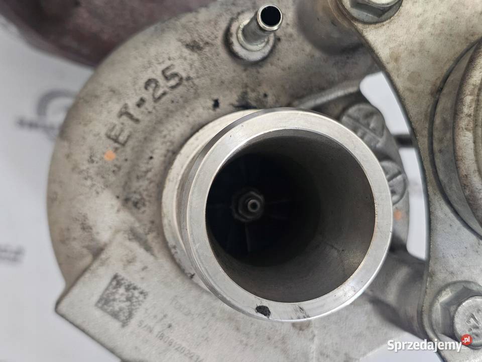 MICRA 09 TCE IGT H4BB408 90 19r turbosprężarka świętokrzyskie