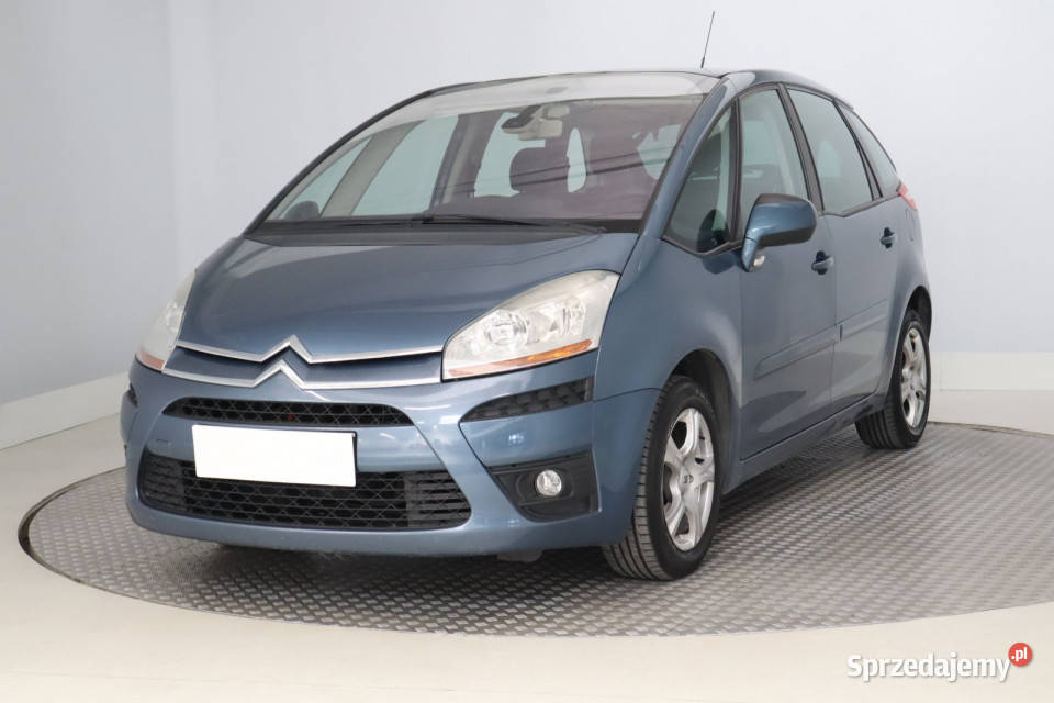 Citroen C4 Picasso 16 i Zabrze