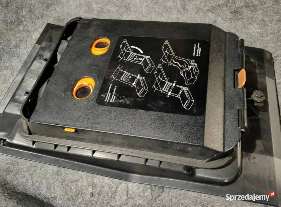 Worek na narty BMW E38 Części samochodowe Żory sprzedam