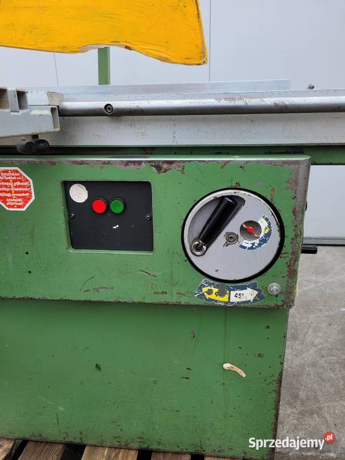 Piła formatowa GEA Produkcja Miastko