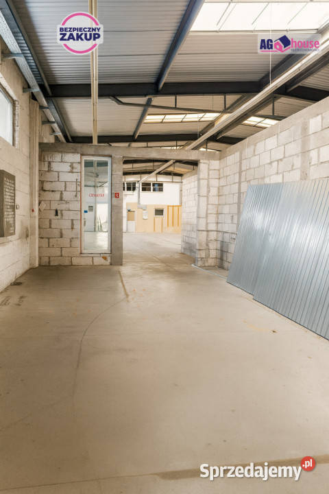 Lokal 770m2 Pruszcz Gdański Batalionów 770m2 Sprzedaż