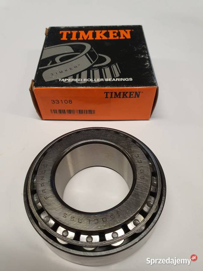 Łożysko 33108 TIMKEN Kłodzko sprzedam