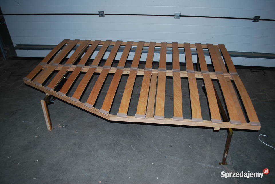 STELAŻ DO ŁÓŻKA PRZYCZEPY KEMPINGOWEJKAMPERA mazowieckie Grzebowilk