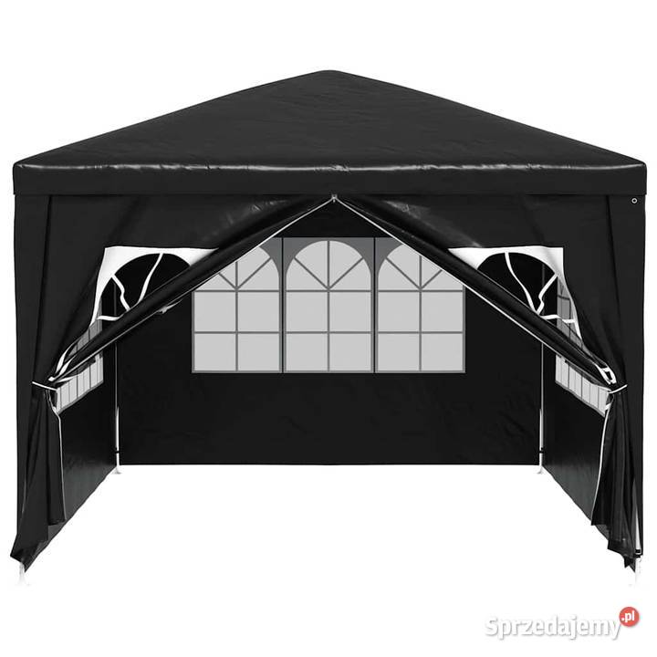 vidaXL Namiot imprezowy 3 x 4 m antracytowy Warszawa