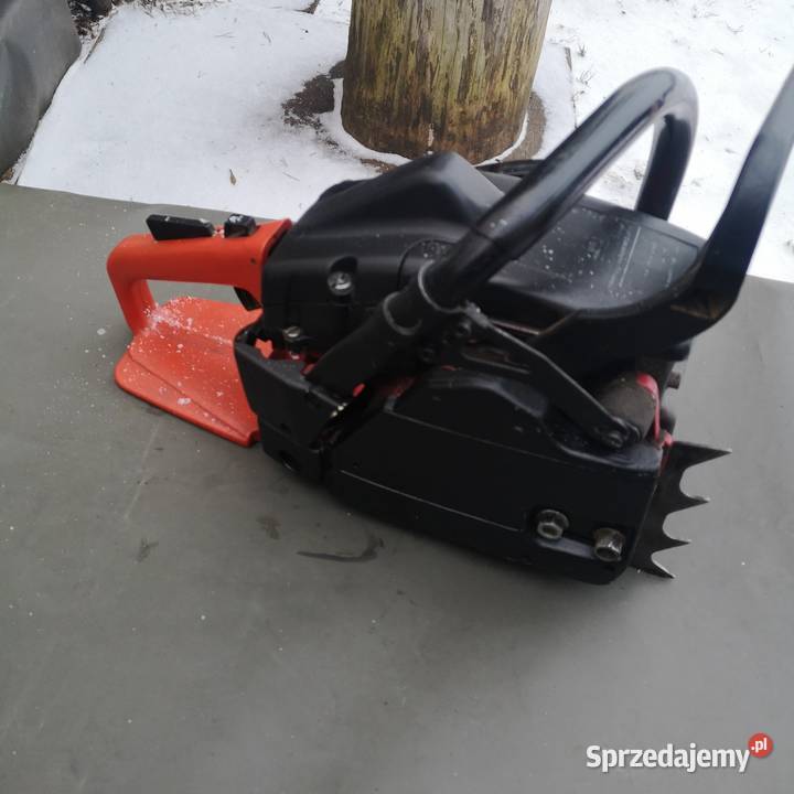 Piła dolmar 110 Nisko