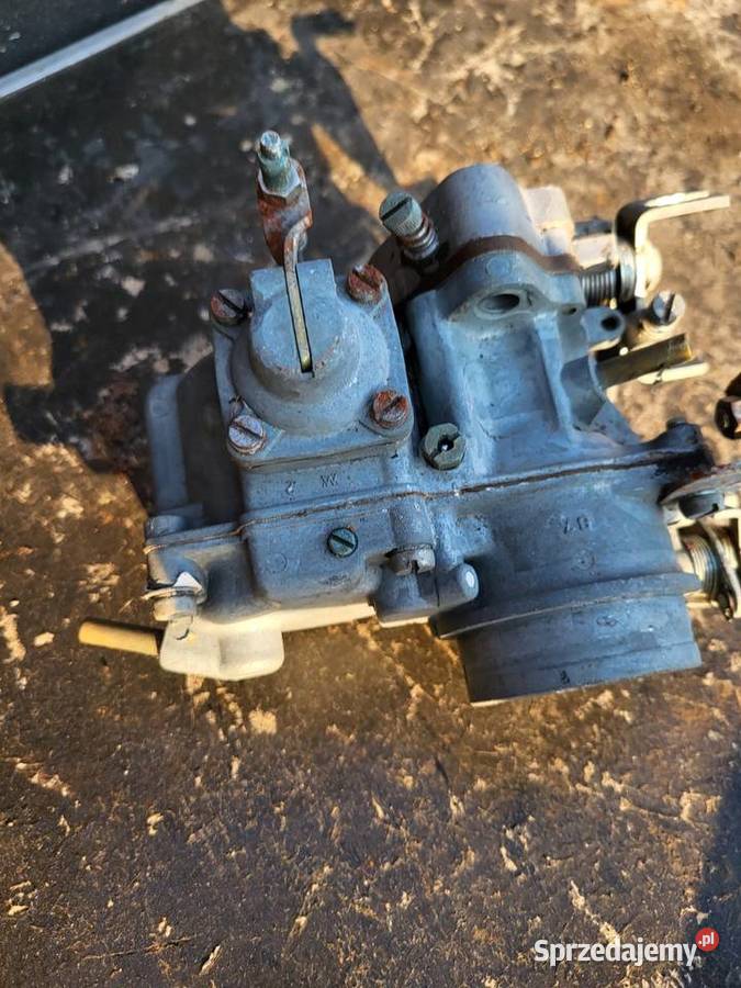 SOLEX 35 PDSI GAŻNIK VERGASER OPEL KADETT Rybnik