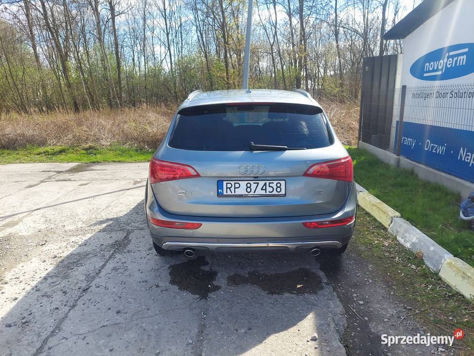 Audi Q5 30 TDI 2010r Przemyśl