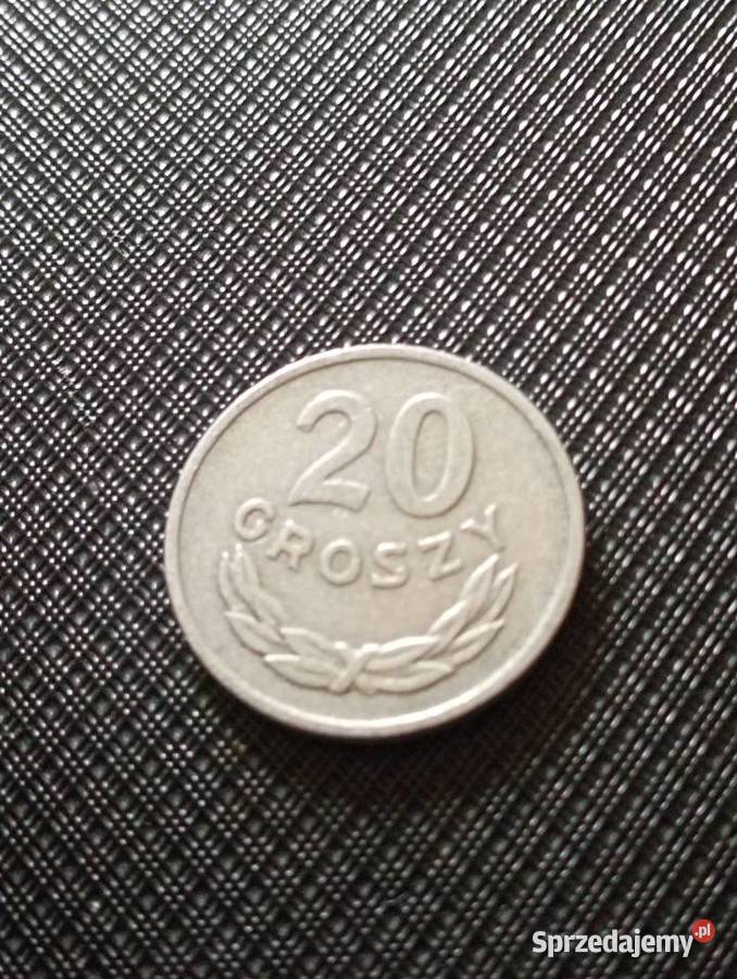 Sprzedam nastepne 20 gr 1967 r Numizmatyka Chełm