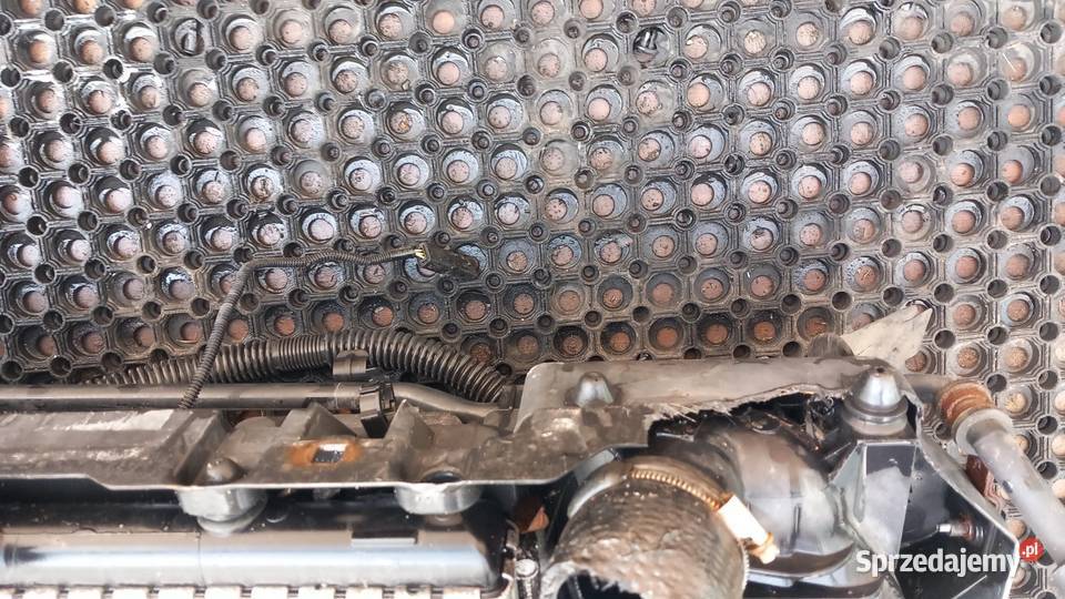 PEUGEOT 407 PAS PRZEDNI KOMPLET 20 HDI Zbierkowo