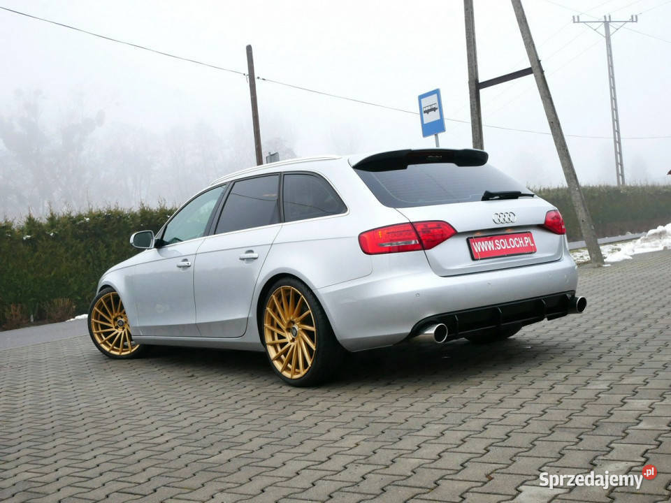 Audi A4 Avant 20 TFSI 180 Eu5 Kombi Avant Goczałkowice-Zdrój