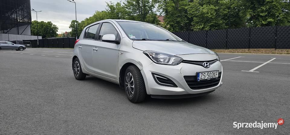 Hyundai i20 Szczecin