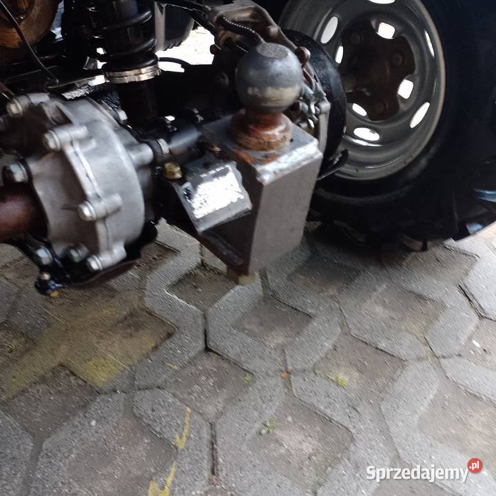Honda TRX 420 zarejestrowany pług Brzesko sprzedam