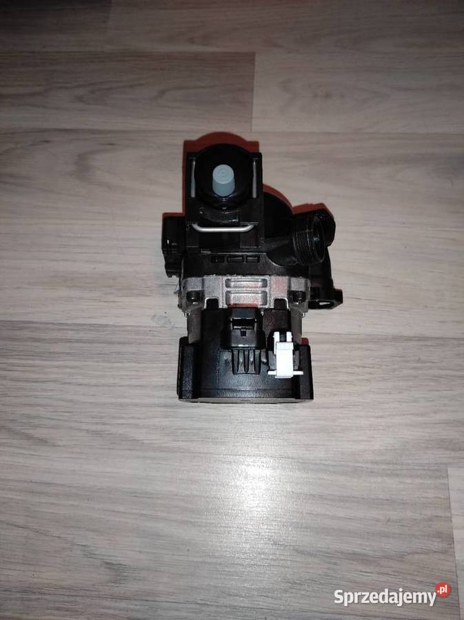 Vaillant EcoTec pompa plus korpus inne części Inowrocław sprzedam