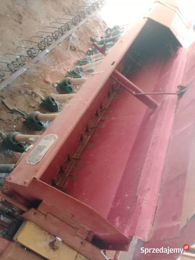 Siewnik rolmasz Poznaniak 6 3m Kowal