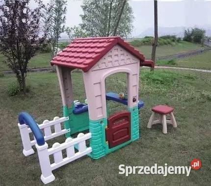 Domek z płotkiem Słotwina