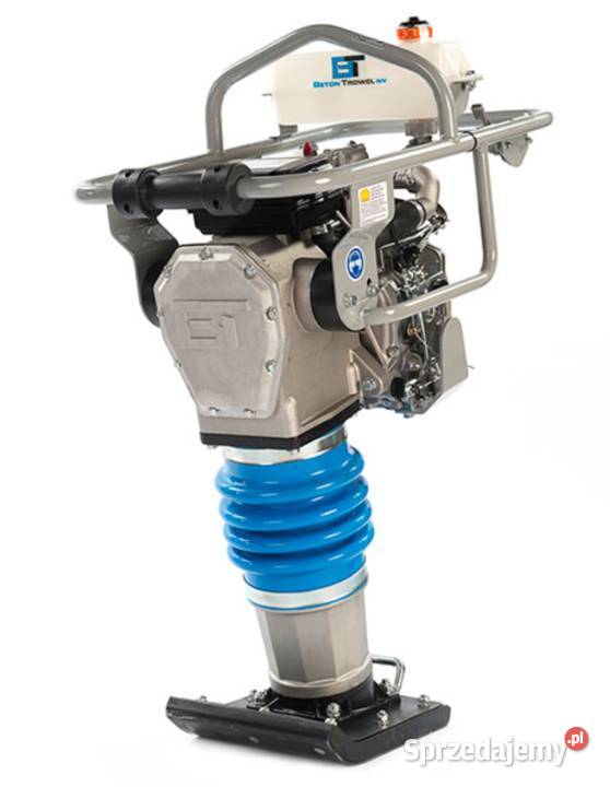 Ubijak Zagęszczarka stopowa Beton Trowel BTR78Y Dunkowa