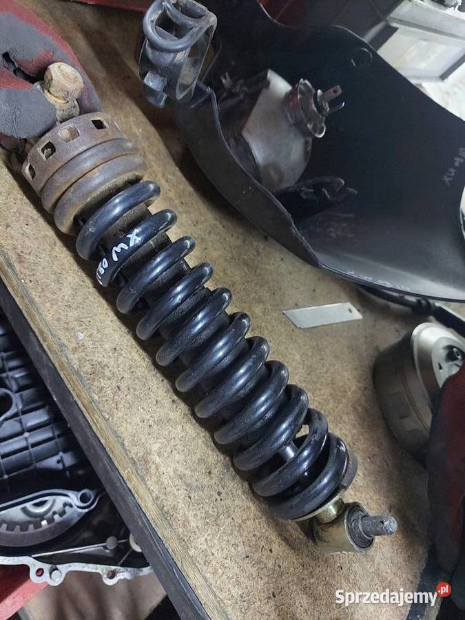 Yamaha DT 80 MX amortyzator tył tylny tylni Jelenia Góra