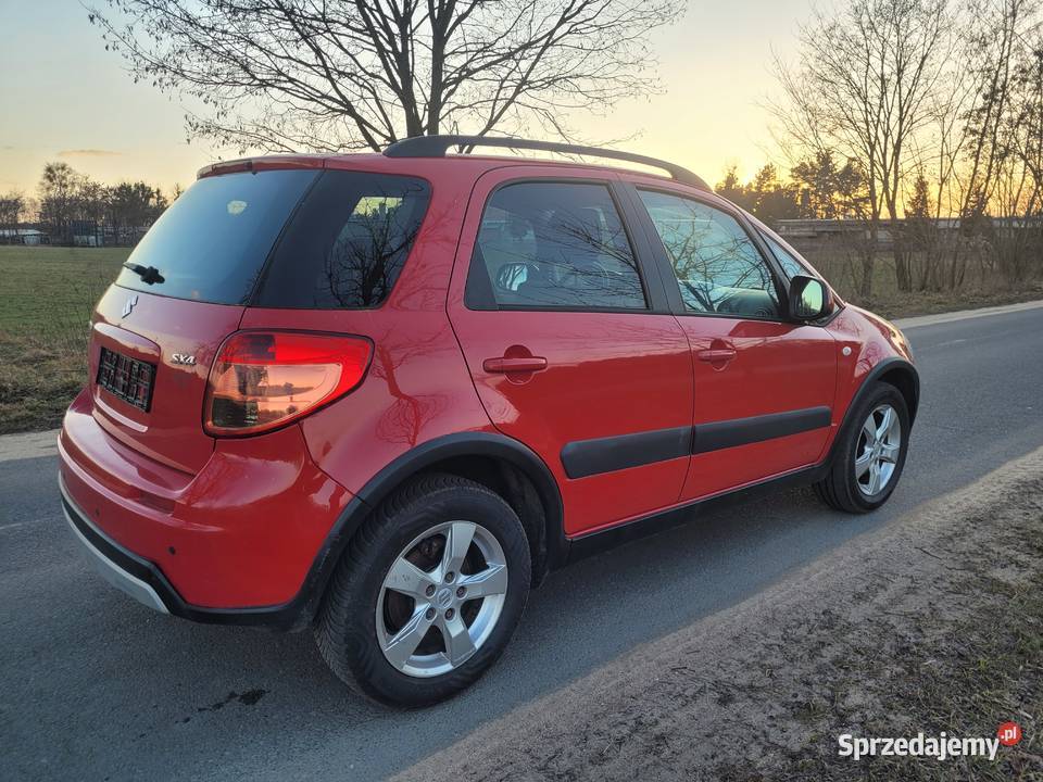 suzuki SX4 20td 4x4 200000km Piła