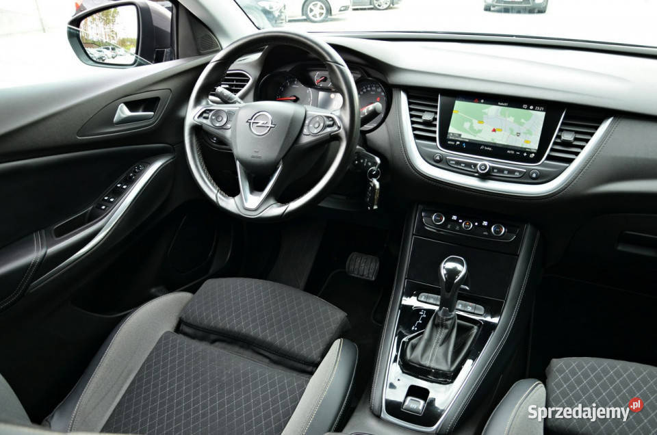 Opel Grandland X 12 Benz 130 Automat Kamera Full