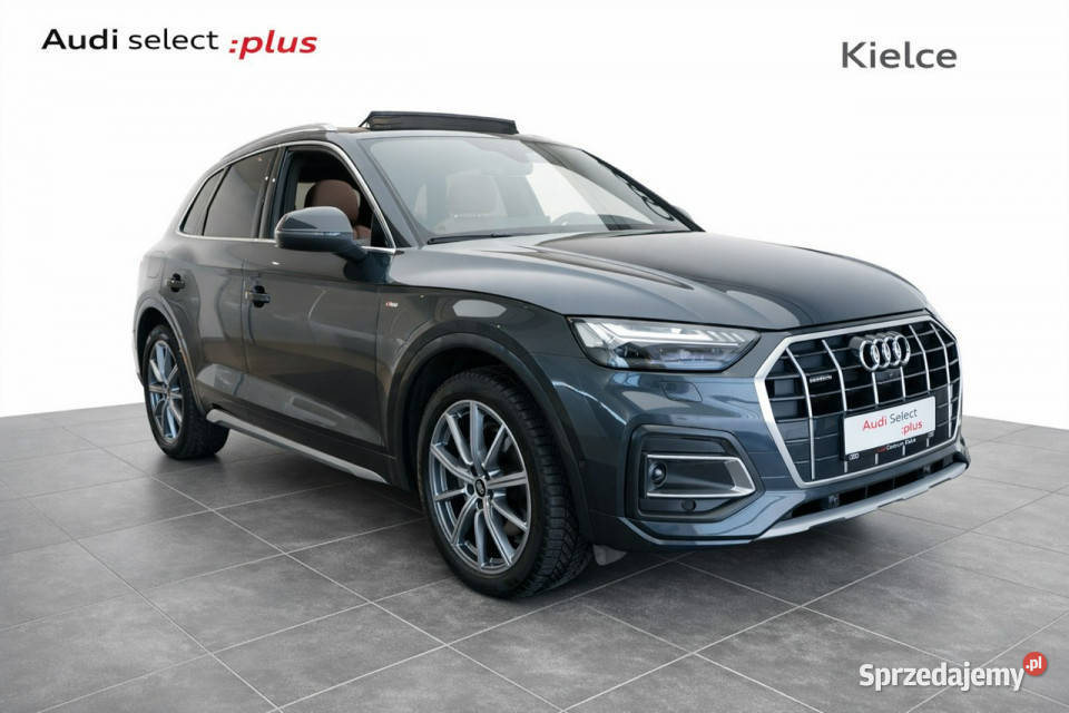 Audi Q5 Quattro VirtualPlus Matrix Pneumatyka