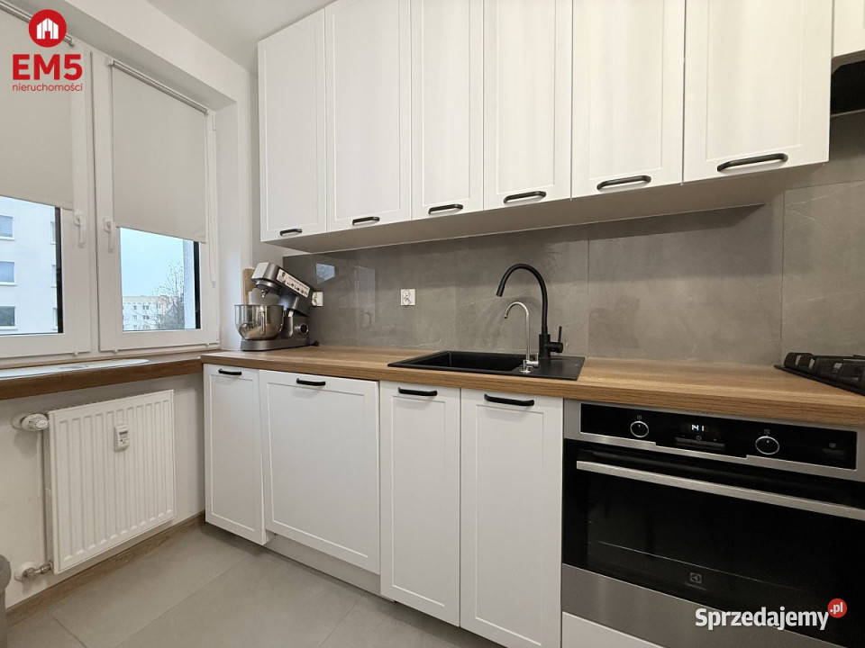 Mieszkanie 818m2 4 pokojowe Białystok Armii Rok budowy 1996