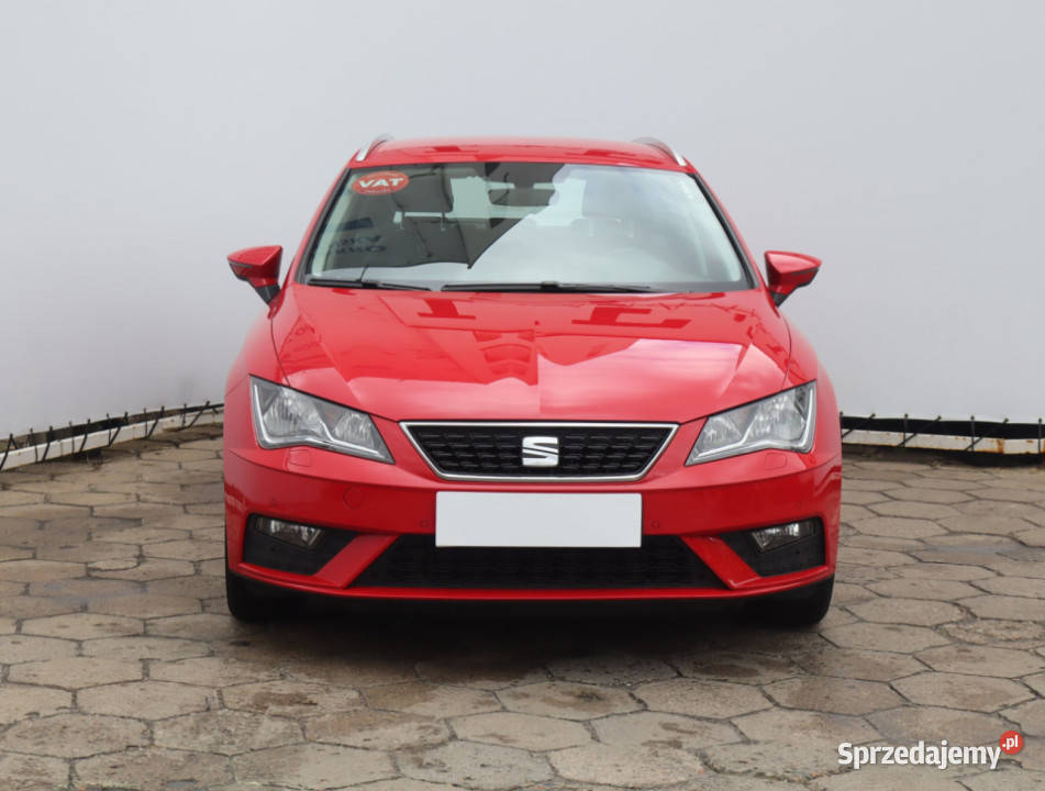 Seat Leon 16 TDI elektryczne lusterka Łódź