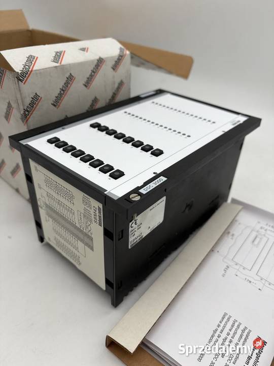 Kieback Peter SBM42 Controll module Warszawa