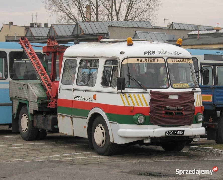 Jelcza ogórka szybę przednią sprzedam połowke Motoryzacja Jarosław