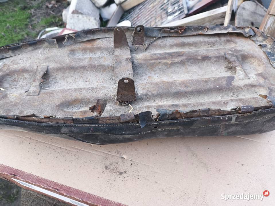 Siedzenie kanapa jawa 50 mustang Lutoryż