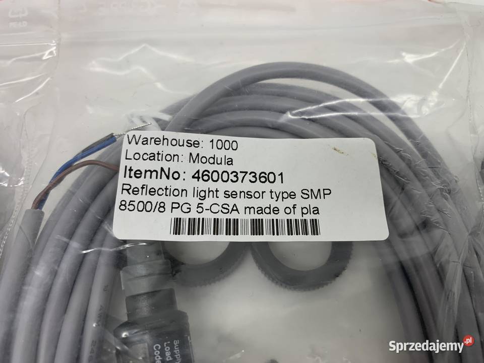 Telco SMP85008PG5 Photoelectric sensor Warszawa
