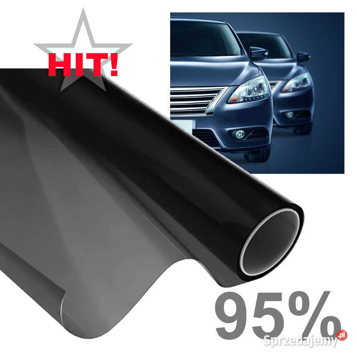Auto folia Vexo przyciemnianie szyb Nowy Dwór Mazowiecki