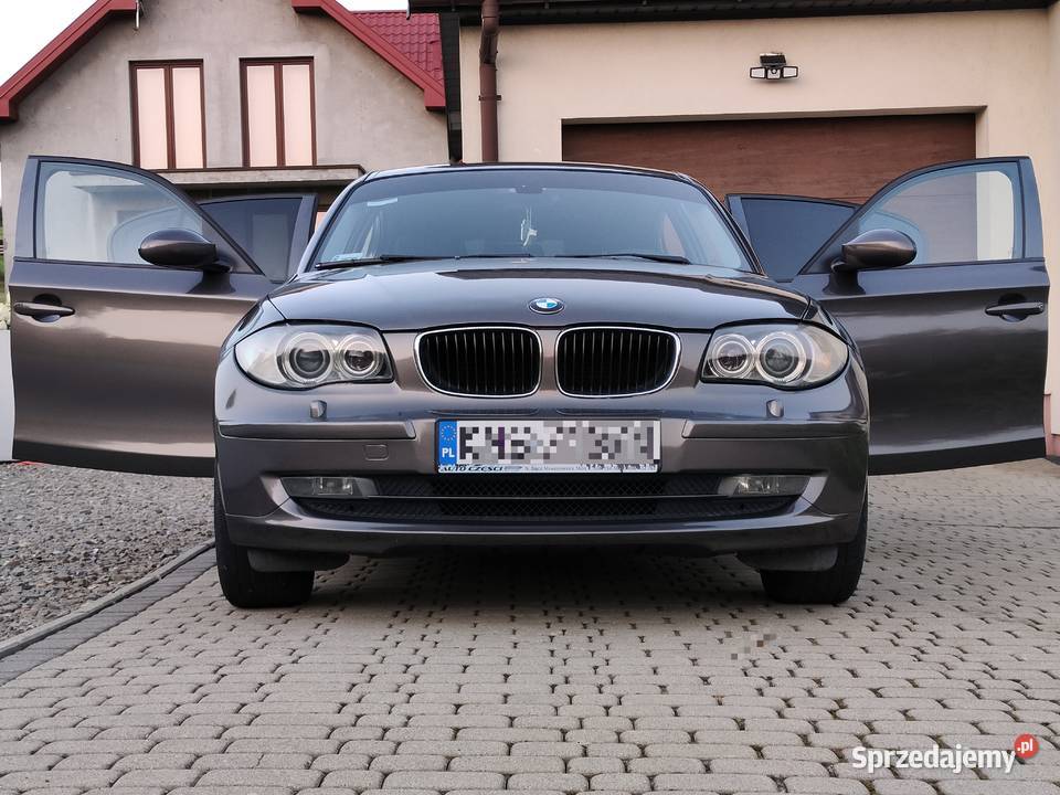 BMW Seria 1 116i 122 233500km Korzenna