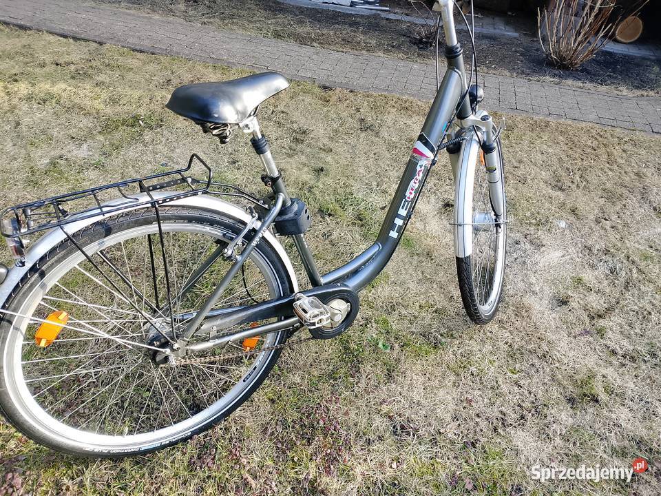 Damka 28 Hera Amelinium7 biegów Amortyzator Chełm