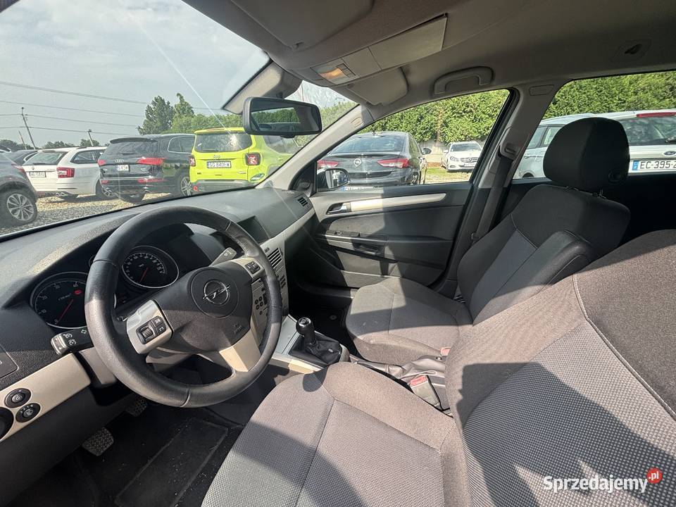 Opel Astra Gwarancja ESP śląskie Paniówki