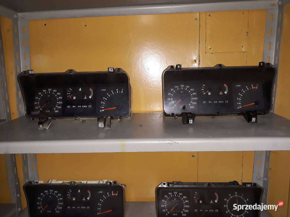 Liczniki Ford Sierra Części mazowieckie Łagów