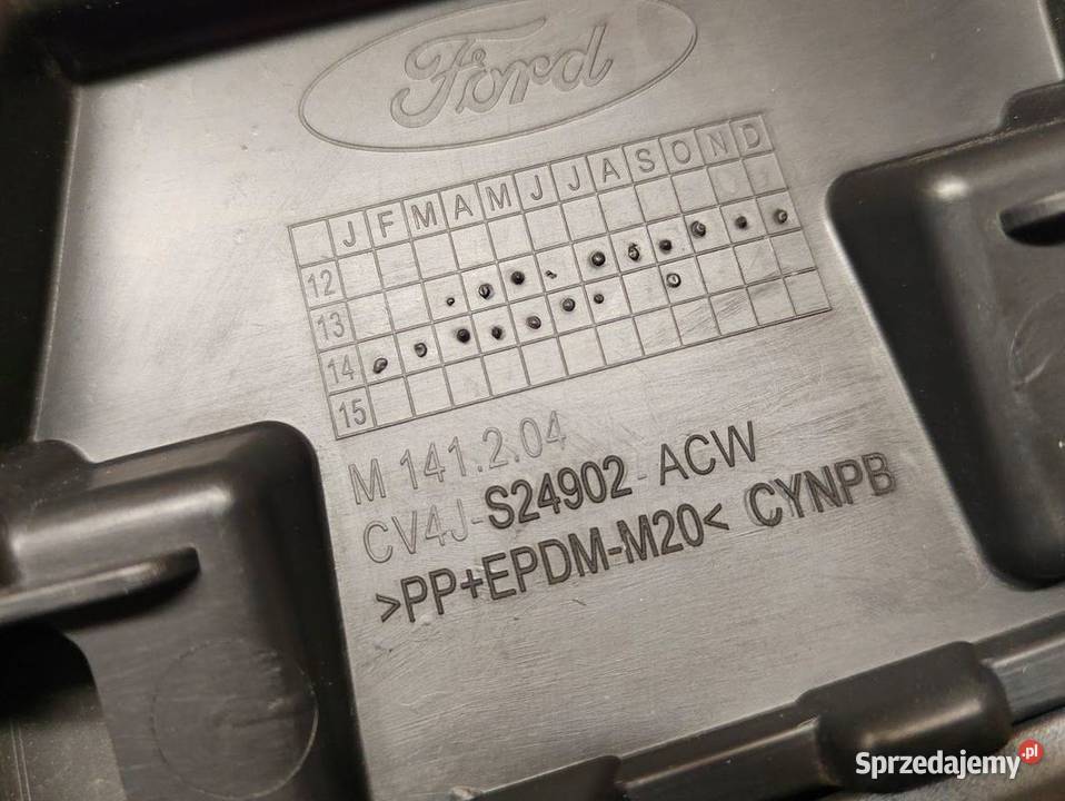 FORD KUGA MK2 LISTWA DRZWI PRAWY TYŁ osobowe Pleszew