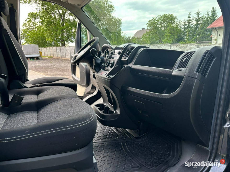 Fiat Ducato 201520 150L3H2WebastoDrzwi przesuwne Rok produkcji 2015 Złotniki Kujawskie