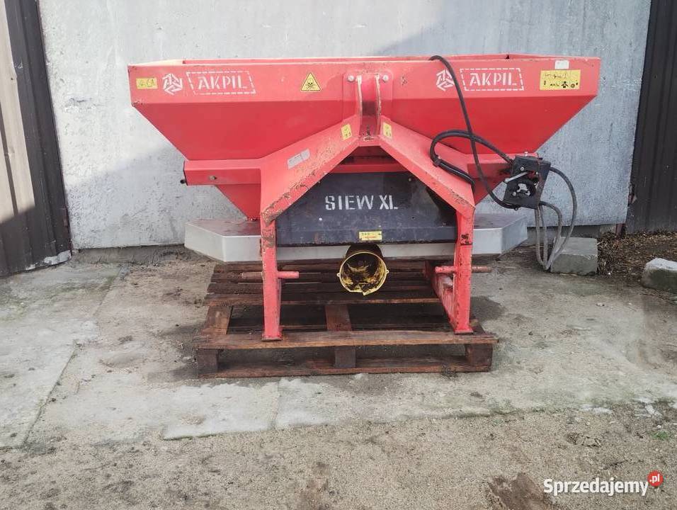 Rozsiewacz Akpil 600l