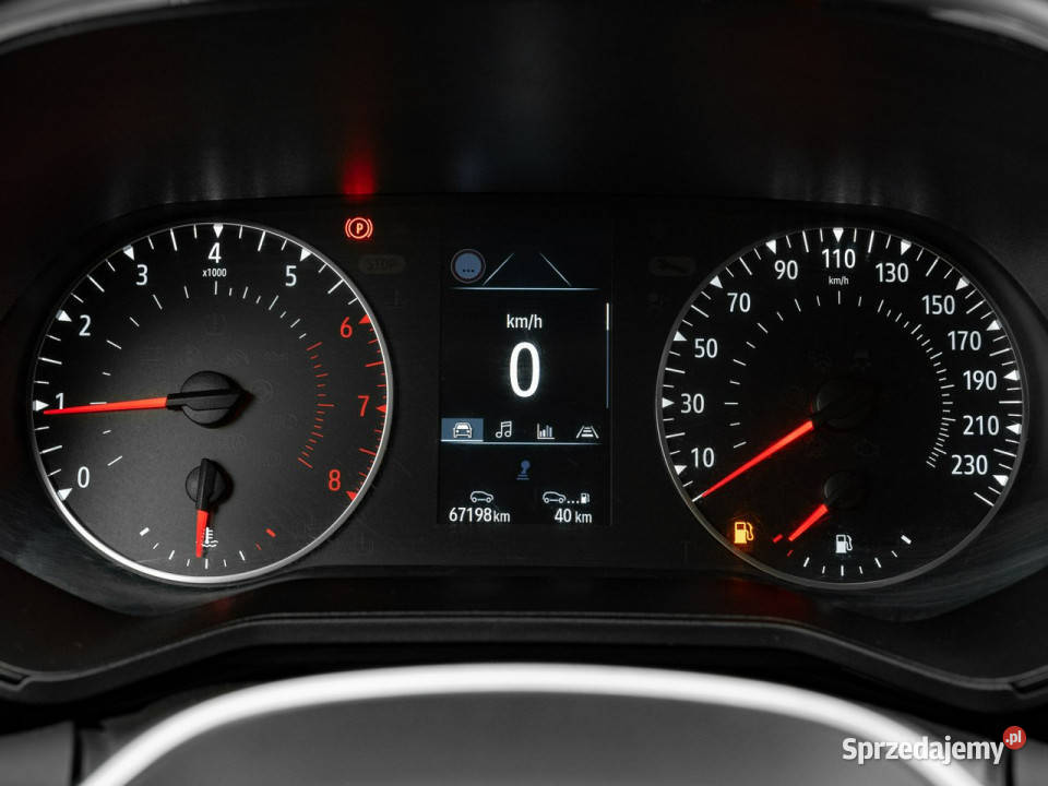 Renault Clio DW5UG2910 TCe Equilibre LED Czcof wspomaganie kierownicy Gdańsk sprzedam