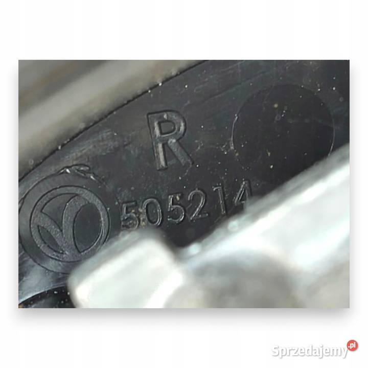 LUSTERKO PRAWE Mini One Cooper R56 R57 0613 3 Chełm