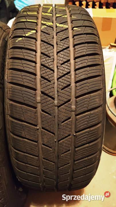 Zimowe opony do toyoty yaris Barum 21550R18 92V zima Kępno sprzedam