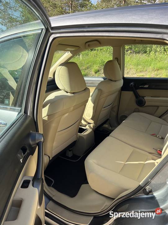 Honda CRV 20 benzyna 1 właściciel Serwisowana podgrzewane fotele sprzedam