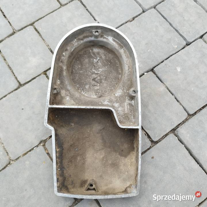 Pokrywa silnika MZ etz 250 Zamość