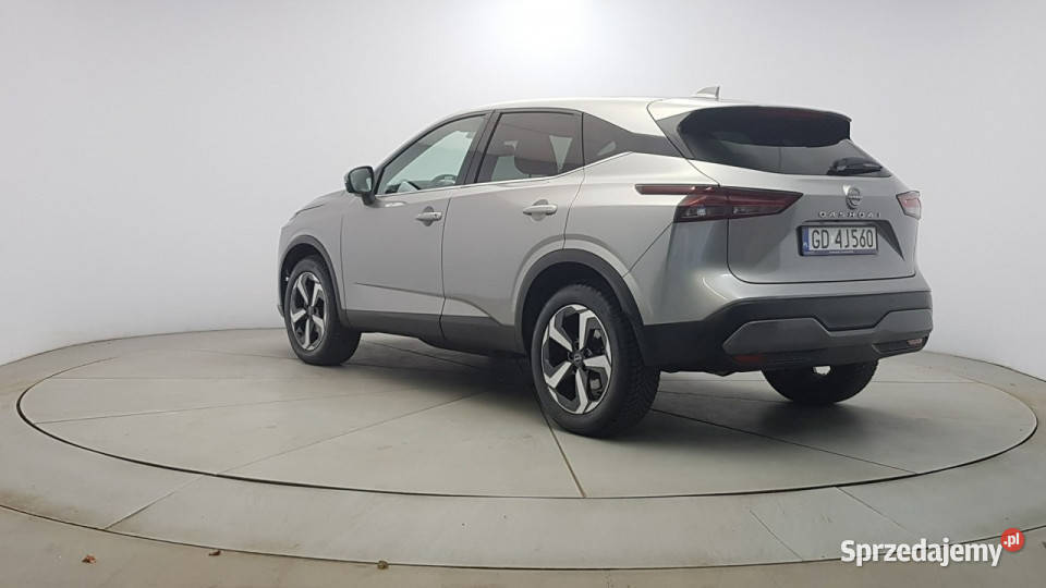 Nissan Qashqai 13 DIGT mHEV NConnecta Xtronic Z ABS Warszawa