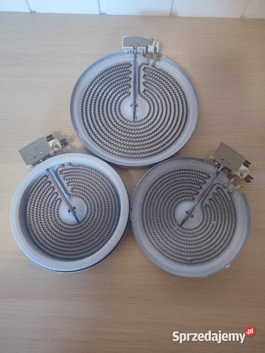 Pola grzewcze Amica Ruda Śląska