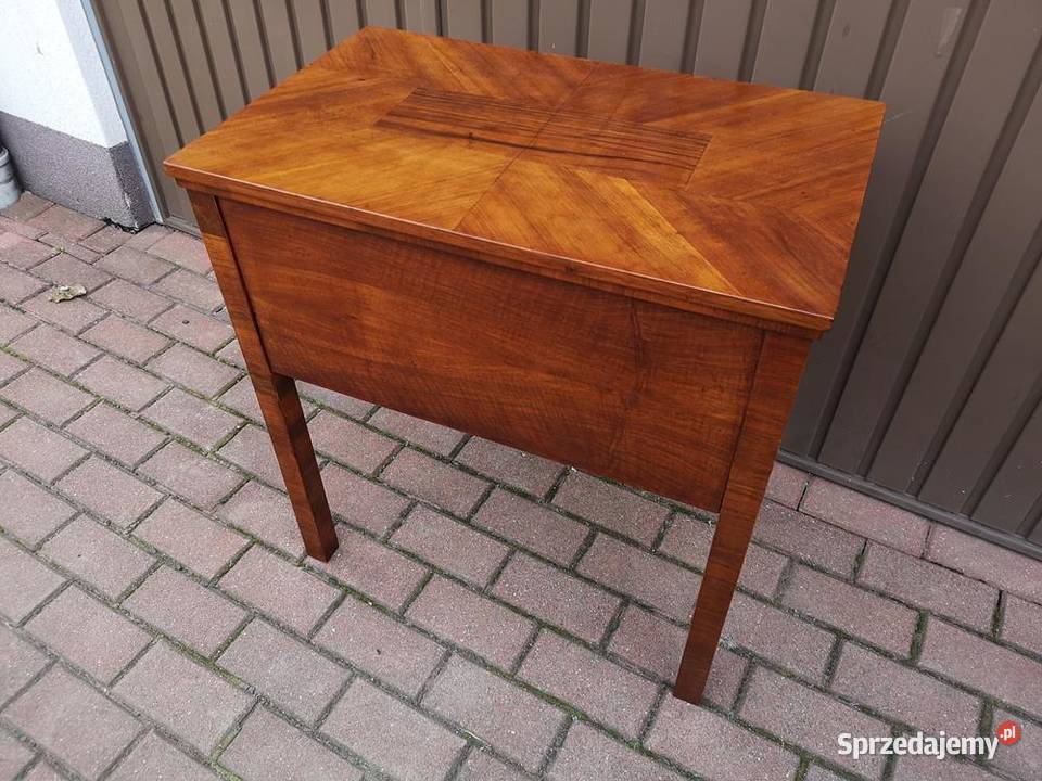 Stolik ARTDECO Nciak Finezyjny Orzech Stary Swarzędz sprzedam