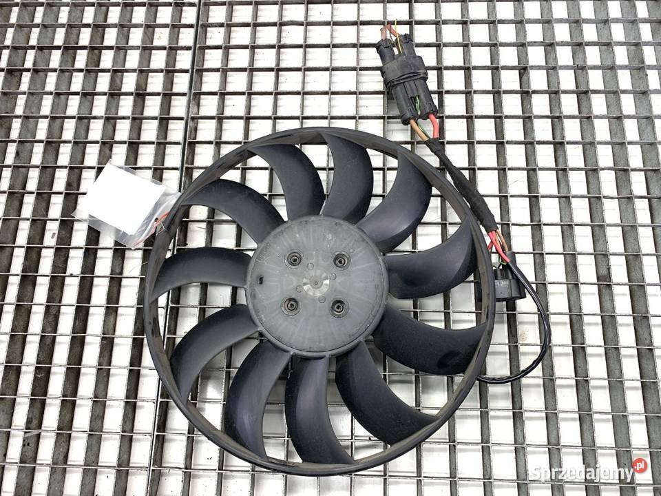 WENTYLATOR CHŁODNICY VW ARTEON 20 320 5WA959455T