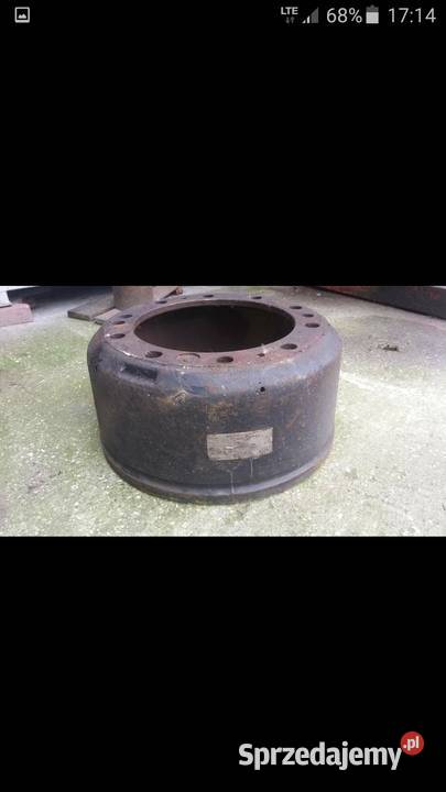Bęben hamulca Jelcz Berliet PR przód