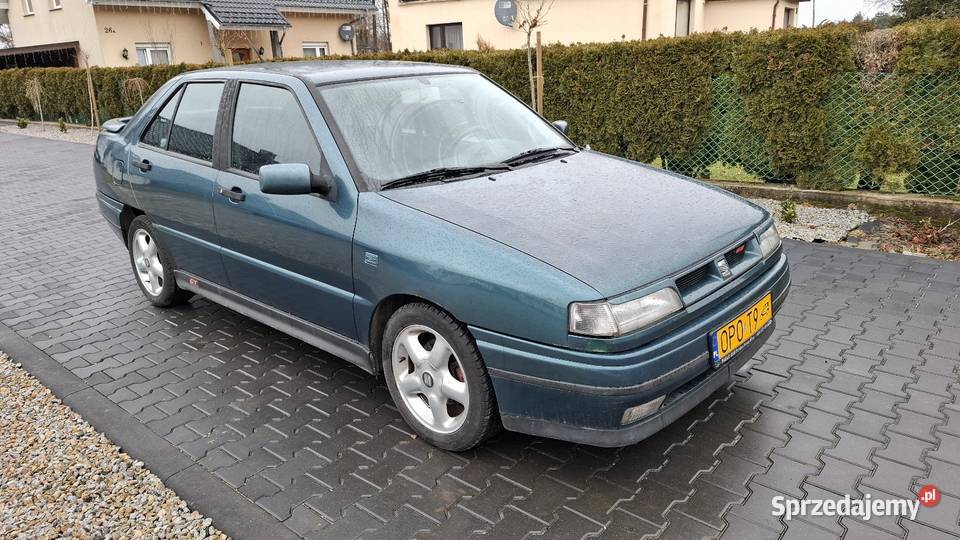 Seat Toledo GT 18 16V 125 Polska Nowa Wieś sprzedam