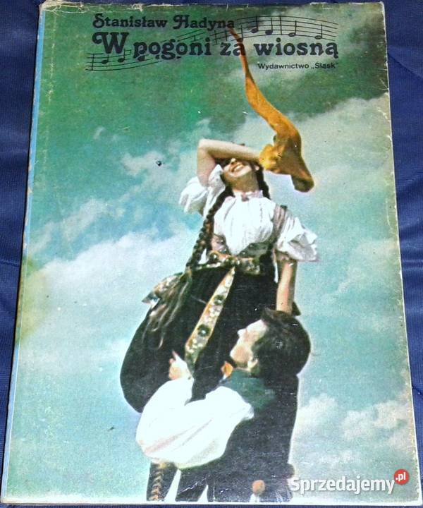 W pogoni wiosną Stanisław Hadyna Chełm